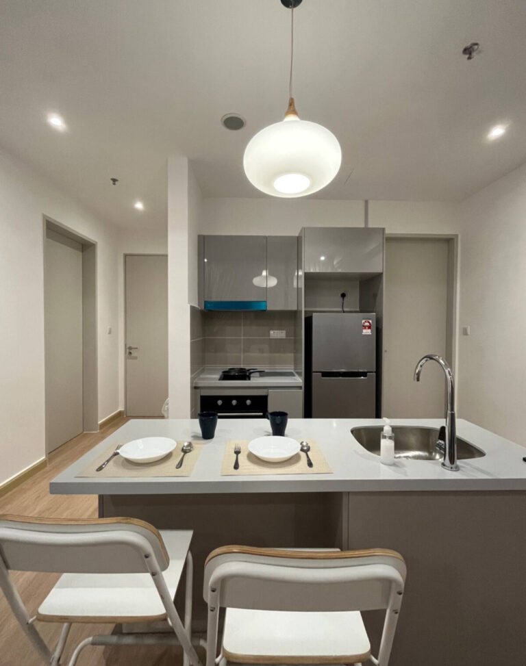 A studio room for rent at D'Latour Bandar Sunway 3 IMG 8622 - RoomGrabs