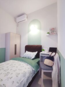 [🧕Female only] Single Room @ Condominium Akasia Bukit Jalil