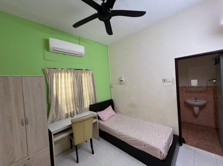 Kajang Sg Jelok Bilik sewa aircon, toilet sendiri 3 IMG 9229 - RoomGrabs