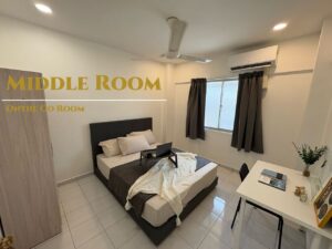 Room 4 rent Bukit Jambul, Relau, PISA, Bayan Lepas Penang