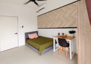 A studio room Selangor Serdang