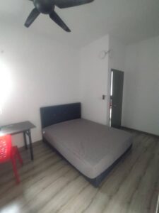 One Master Room for Rent at Kepong Baru