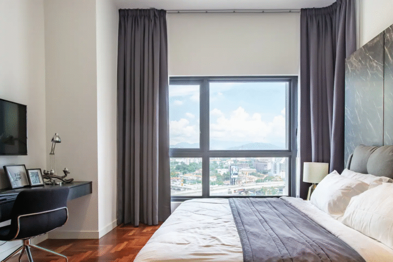 39. Bilik LELAKI Plaza Rah Kg Baru,KL & Sekitar KL 3 7 - RoomGrabs