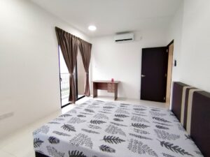 Master room at ✨VIVO Executive✨, ✅Batu Kawan Industrial.