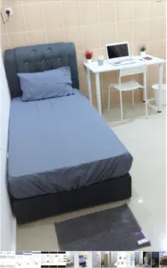 Single female room for rent at Seremban 3, UITM Seremban