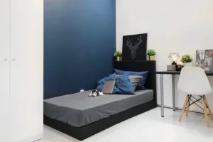 Single room @ Dsara Sentral / Dsara Sentral / Sqwhere