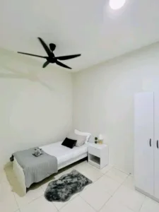 Residensi Jalilmas Bukit Jalil Condo Medium room for rent