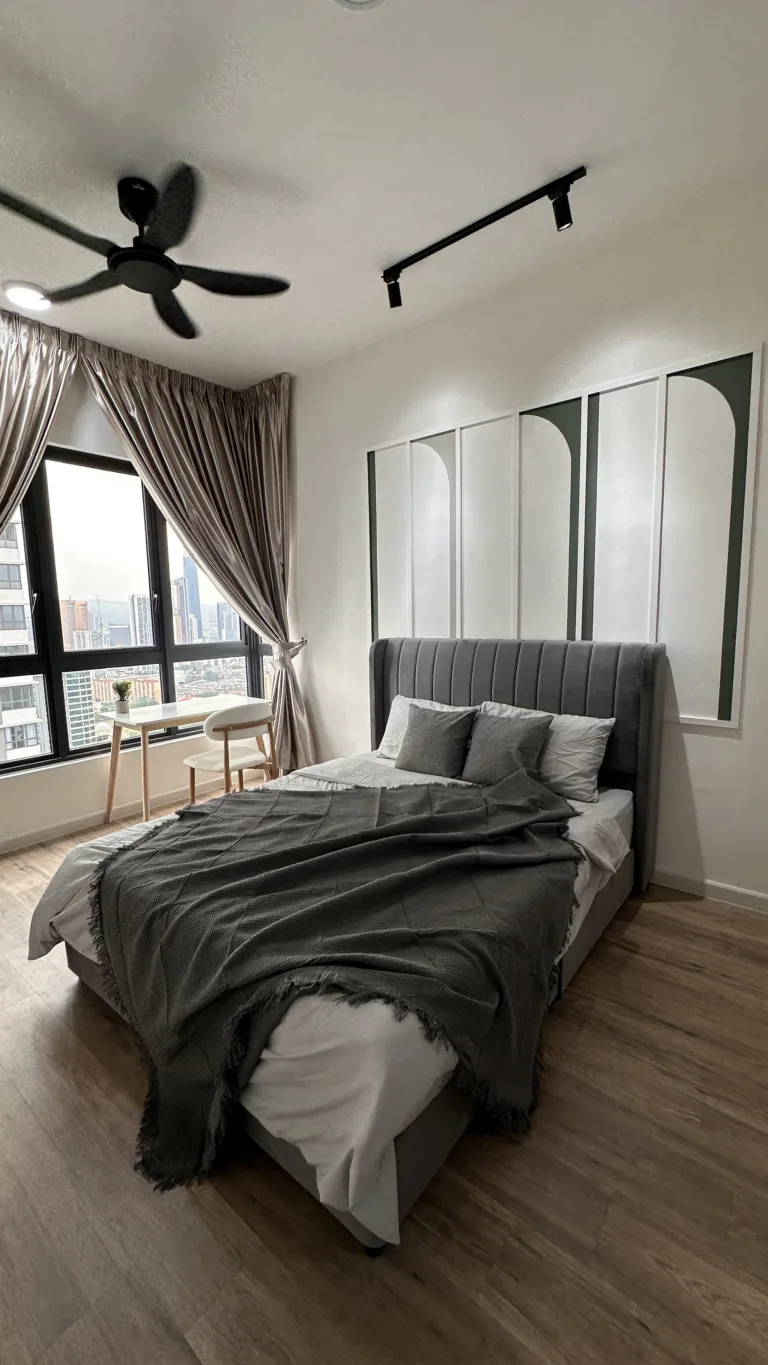 Master Room with Private Bathroom for RENT @ Sunway Belfield 3 u3851 IMG 2279 - RoomGrabs