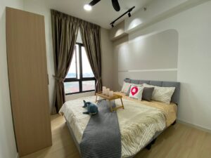 BRAND NEW UNIT Middle Room for RENT @ Kepong