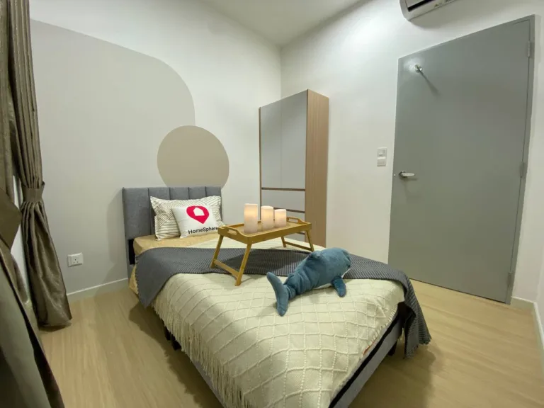 u3851 Single Room 1 - RoomGrabs