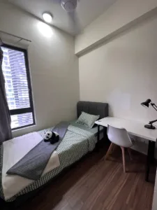 Fully furnished Single Room for RENT @ OLD KLANG ROAD