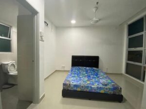 Bilik sewa Kajang depan Hospital Kajang (toilet sendiri)