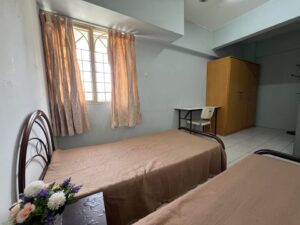 Bilik sewa Kajang Bangi Sri Camellia