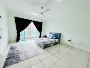 Bangi master room for rent