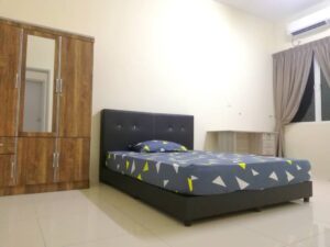 Master room ✨Raintree Park @ Pearl City✨, ✅Simpang Ampat.