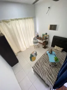 🏙️ Prime Area Room | Sky Awani 1