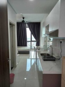 greenfield residence studio room bandar sunway petaling jaya subang jaya
