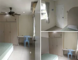 Cozy Small Single Room