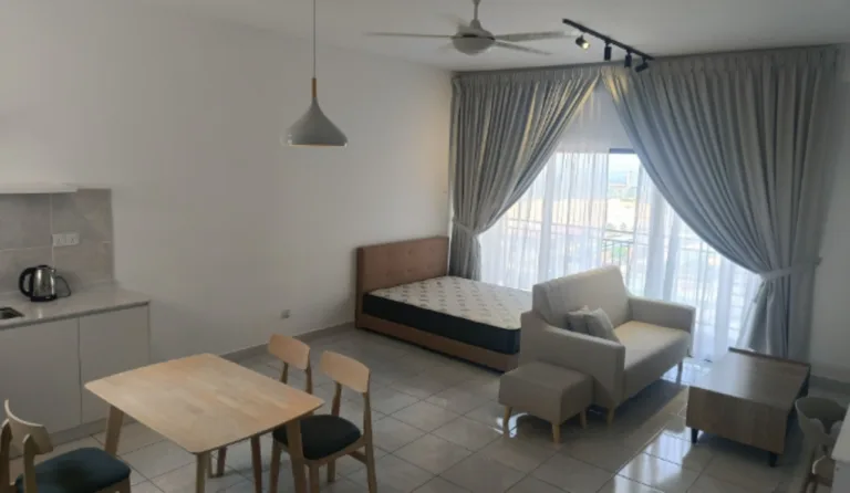 Fully furnished studio at Astoria Ampang 3 u7135 IMG 6384 - RoomGrabs