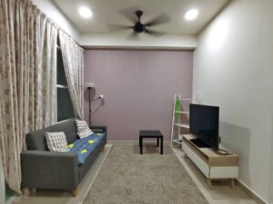 Fully furnished studio at Ameera Residences