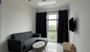 Fully furnished studio at Maxim Residences