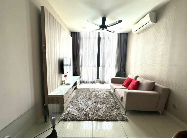 Fully furnished studio at Vista Angkasa Apartment 3 u7149 IMG 9719 - RoomGrabs