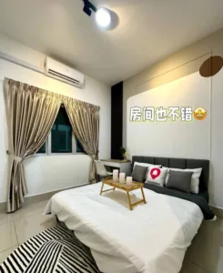 🛋️ Sofa, Bed & WiFi Included – Humans Optional