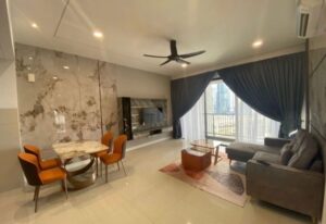 Studio, 1private Bathroom available for rent @ TTDI, Kuala Lumpur