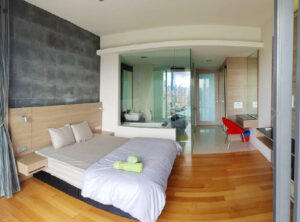 1Bedroom, 1Bathroom available for rent @Epic Residence
