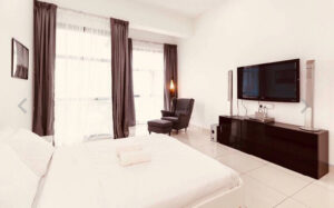 Studio, 1Bathroom available for rent @ Plaza Rakyat, Pudu