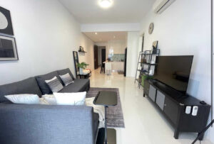 A single room for rent at BRICKFIELDS