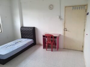 Room at Pangsapuri seri Indah near the Mines, KTM Serdang