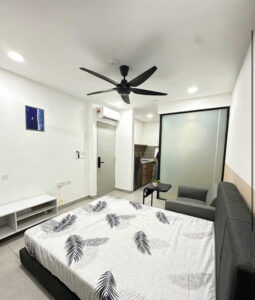 A Studio room for rent