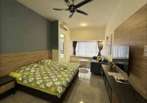 A Best comfortable studio room for rent