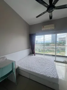 Medium Room For Rent At Anyaman Residence, Sungai Besi
