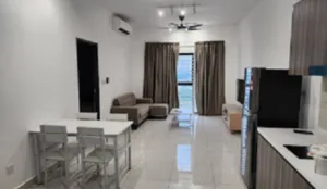 Fully furnished studio at Zehn Bukit Pantai, Bangsar