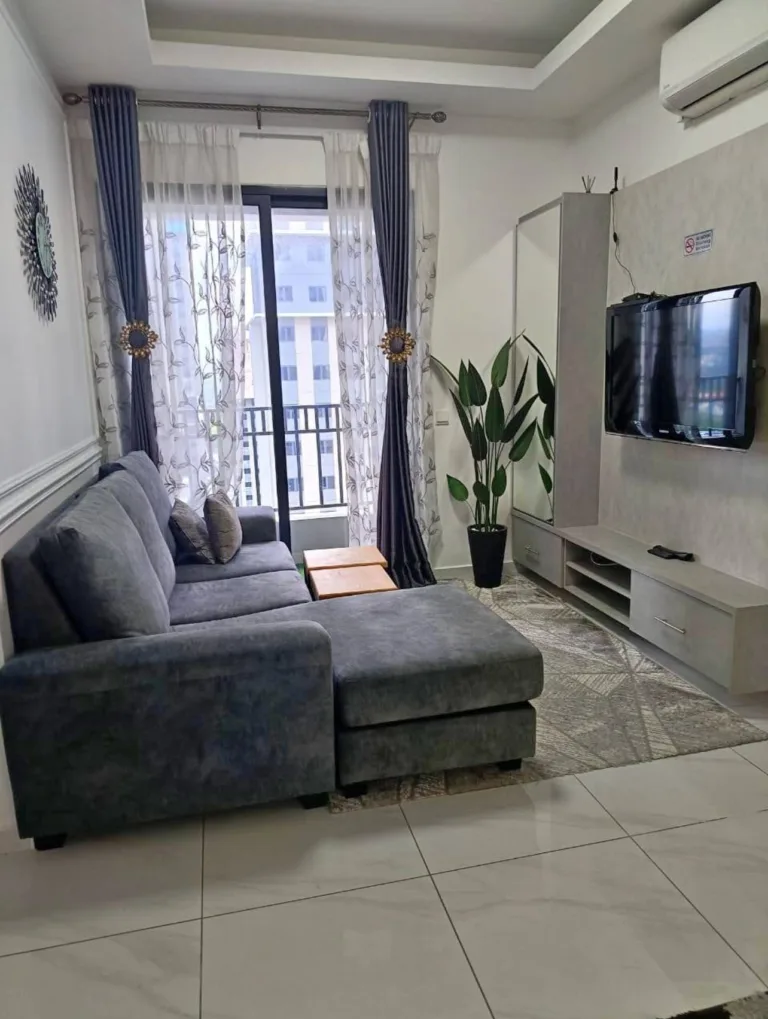 Fully furnished studio at Kondominium Fajaria, Jalan Pantai Baharu 3 u7290 IMG 8248 - RoomGrabs