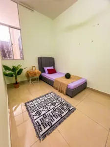 Bilik Sewa Medium Non Sharing Bangi Avenue, UKM, UNITEN, GMI