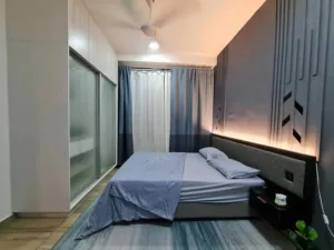 Fully furnished studio unit for rent @ Trx residence@Trx