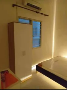 Bilik Aircon fully furnish bandar baru ampang