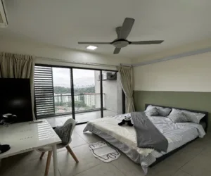 Balcony Room for rent @The Petalz, Old Klang Road