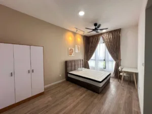 [Fully Furnished🔥] MasterRoom for rent @Residensi Riamas, Old Klang Road