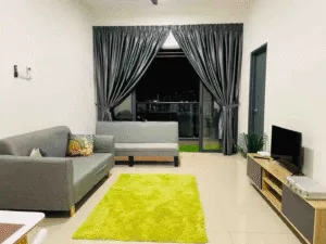 0310.Bilik LELAKI Plaza Rah Kg Baru,KL & Sekitar KL