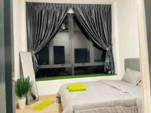 Bilik Sewa Lelaki di Sekitar Gombak KL.