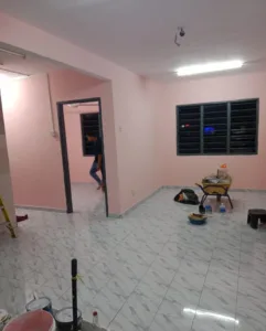 pangsapuri rebana bukit raja klang utama meru aman perdana