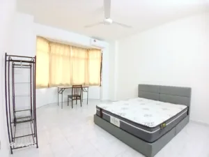 Large Room near LRT Awan Besar