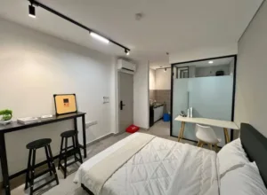Studio, 1private bathroom available for rent @ 28 Mont’ Kiara