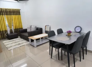 1Bedroom, 1Bathroom available @ Sitiawangsa