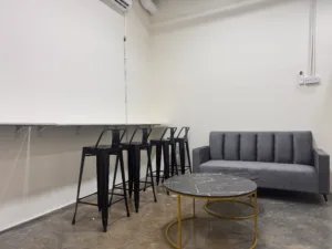 Office Room, Sg Besi LRT MRT Station, Lake Fields, TBS
