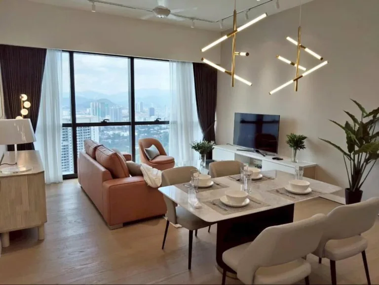 Fully furnished studio unit at iSuites Selangor 3 u6678 AF6CF3E8 AE1E 41D0 9B4E 385B7D2328D0 | RoomGrabs